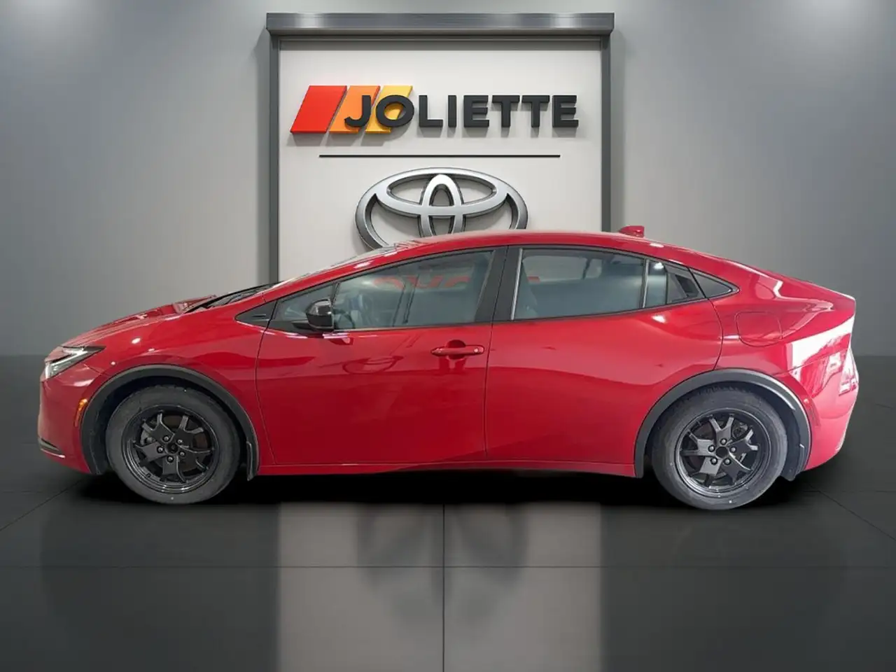 Toyota Prius Prime fotografie Toyota Prius Prime