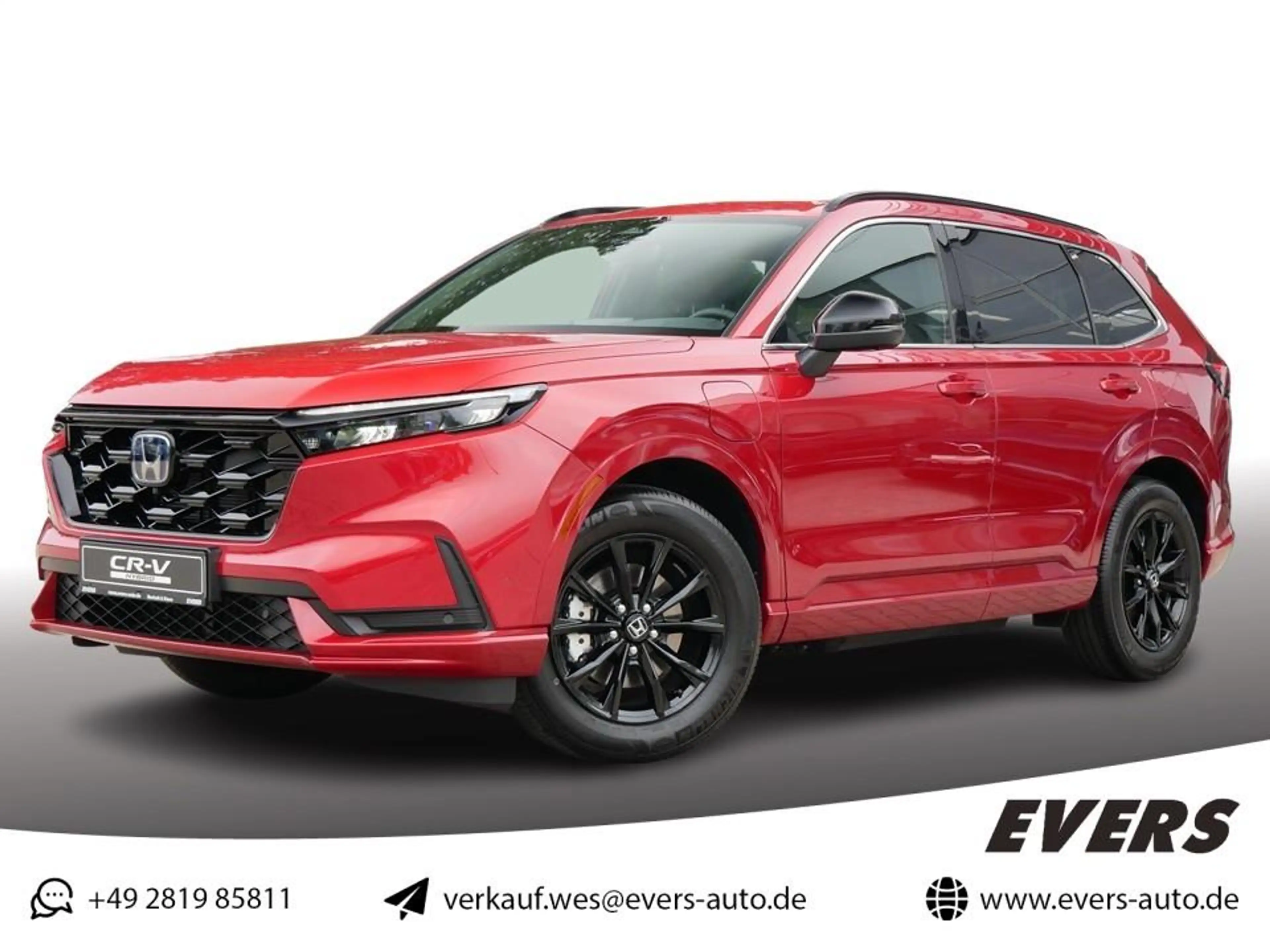 Honda CR-V e:PHEV 2.0 ADVANCE TECH 2WD BOSE+HEADUP