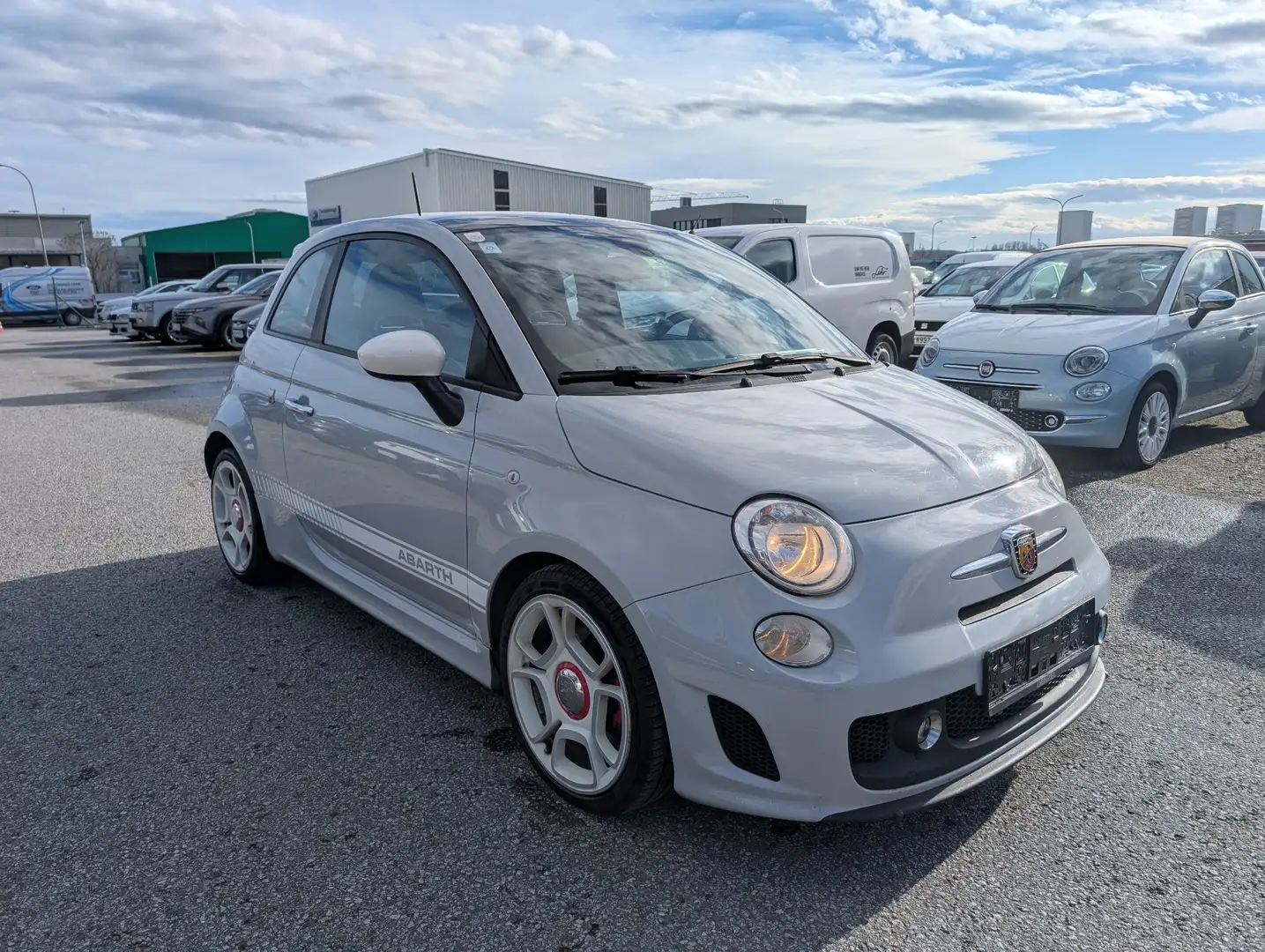 Abarth 500 - 2