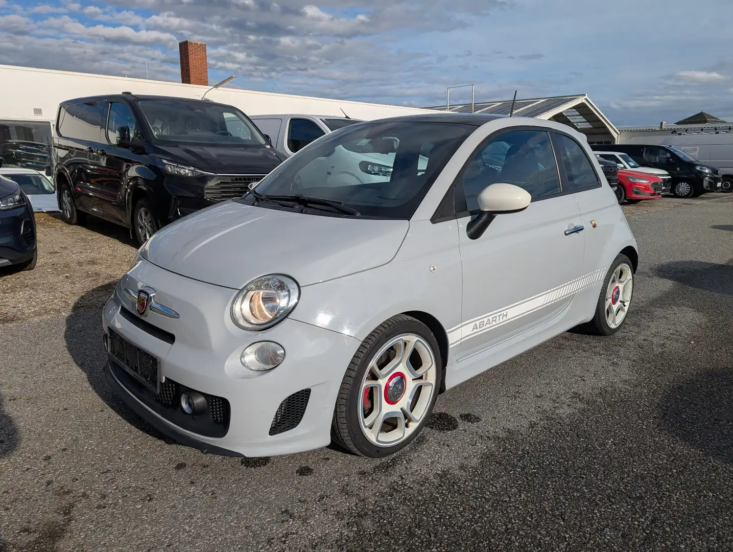 Abarth 500 - 1