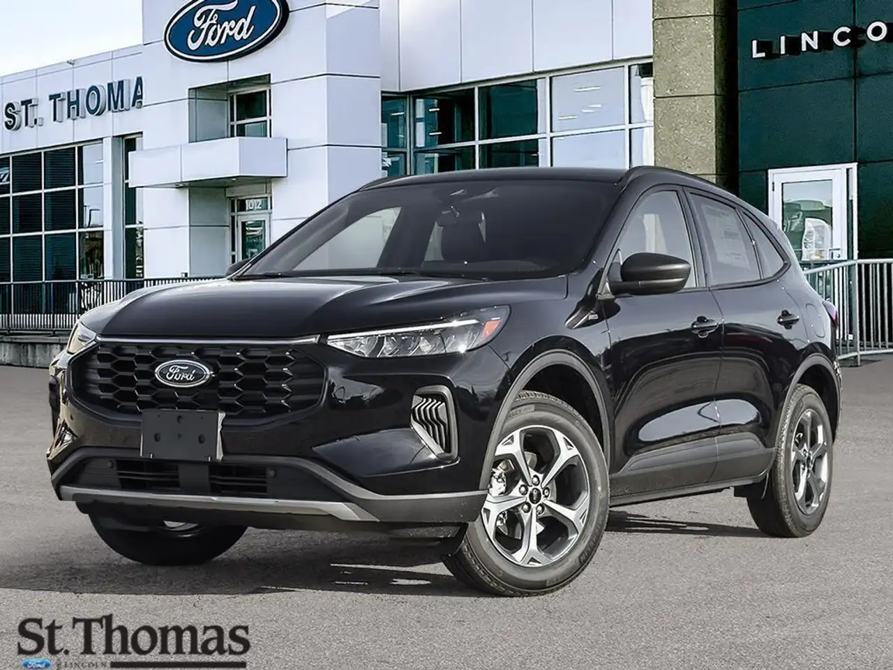 2026 Ford Escape