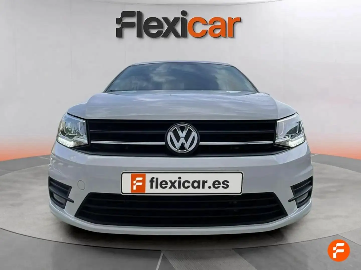 Volkswagen Caddy Edition 2.0 TDI 75kW (102CV) BMT Amarillo - 2
