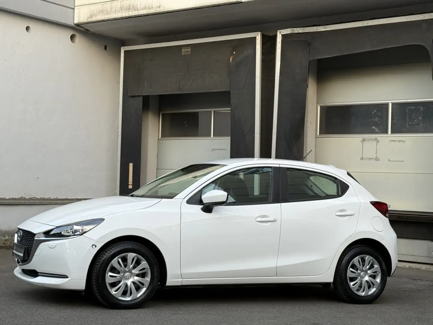 Mazda 2 Advantage LED-Scheinwerfer Sitzheizung PDC Weiß - 2
