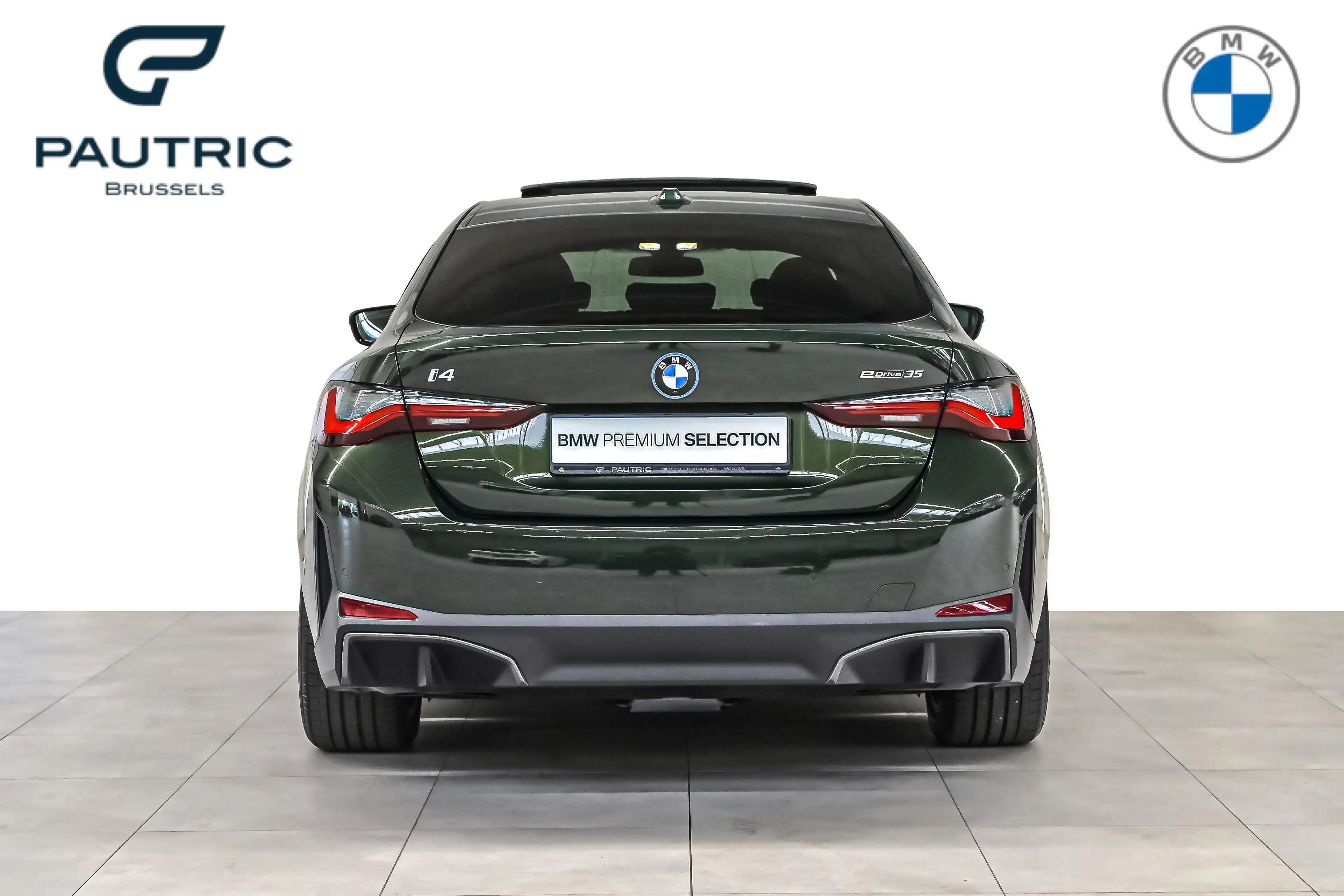 BMW i4 eDrive35 - 2ans/jaar garantie — photo 4