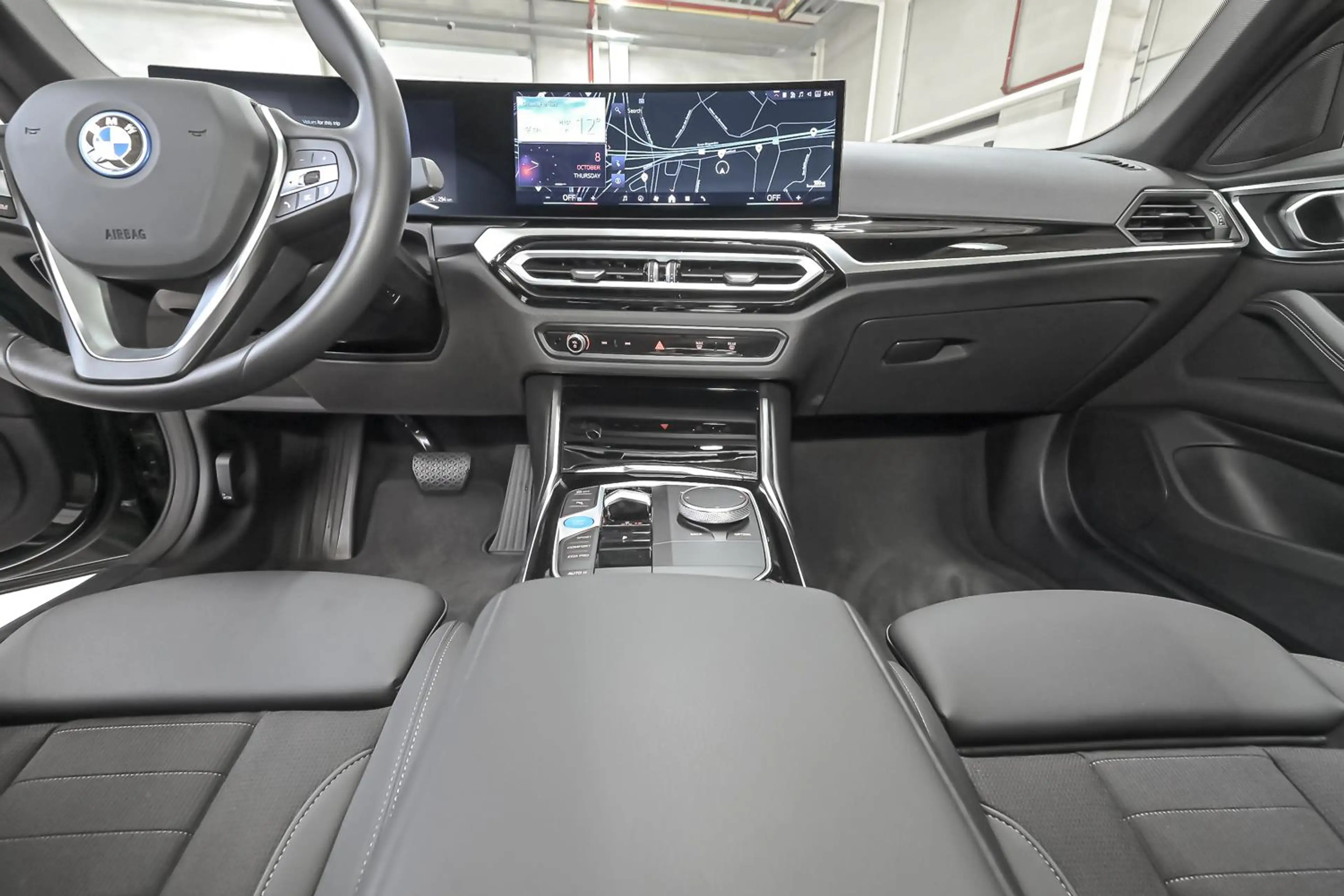 BMW i4 eDrive35 - 2ans/jaar garantie — photo 7