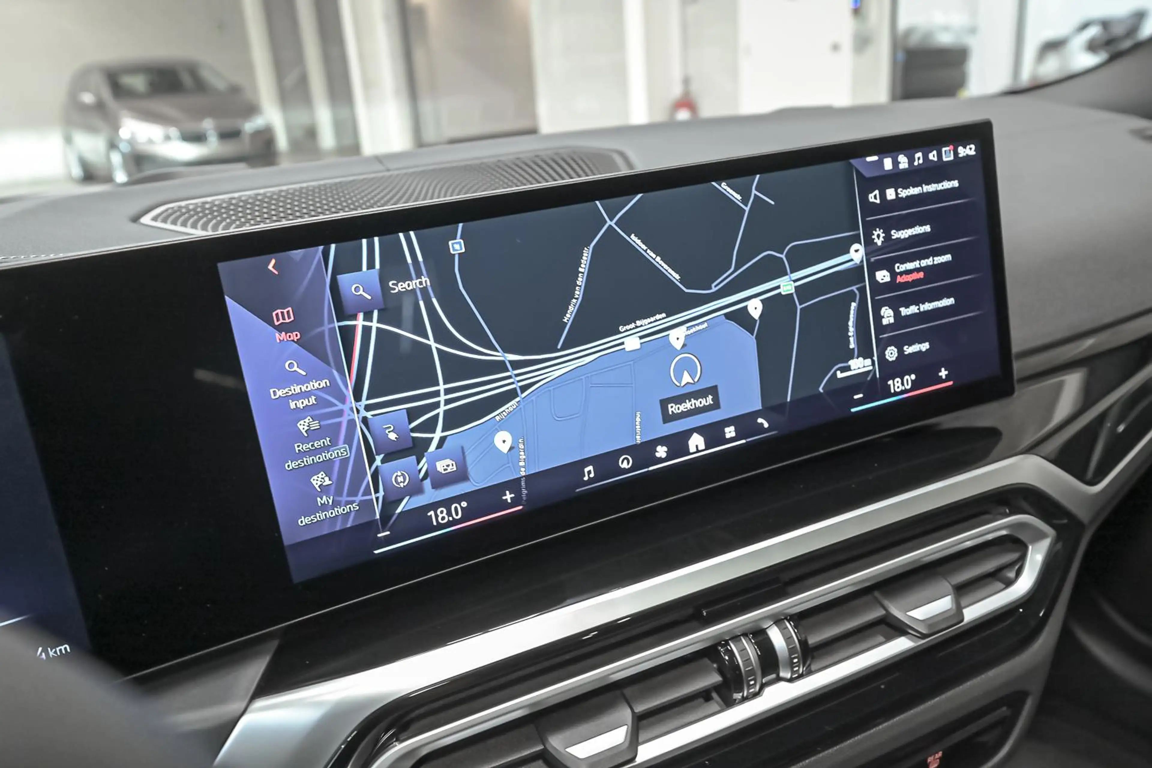 BMW i4 eDrive35 - 2ans/jaar garantie — photo 13