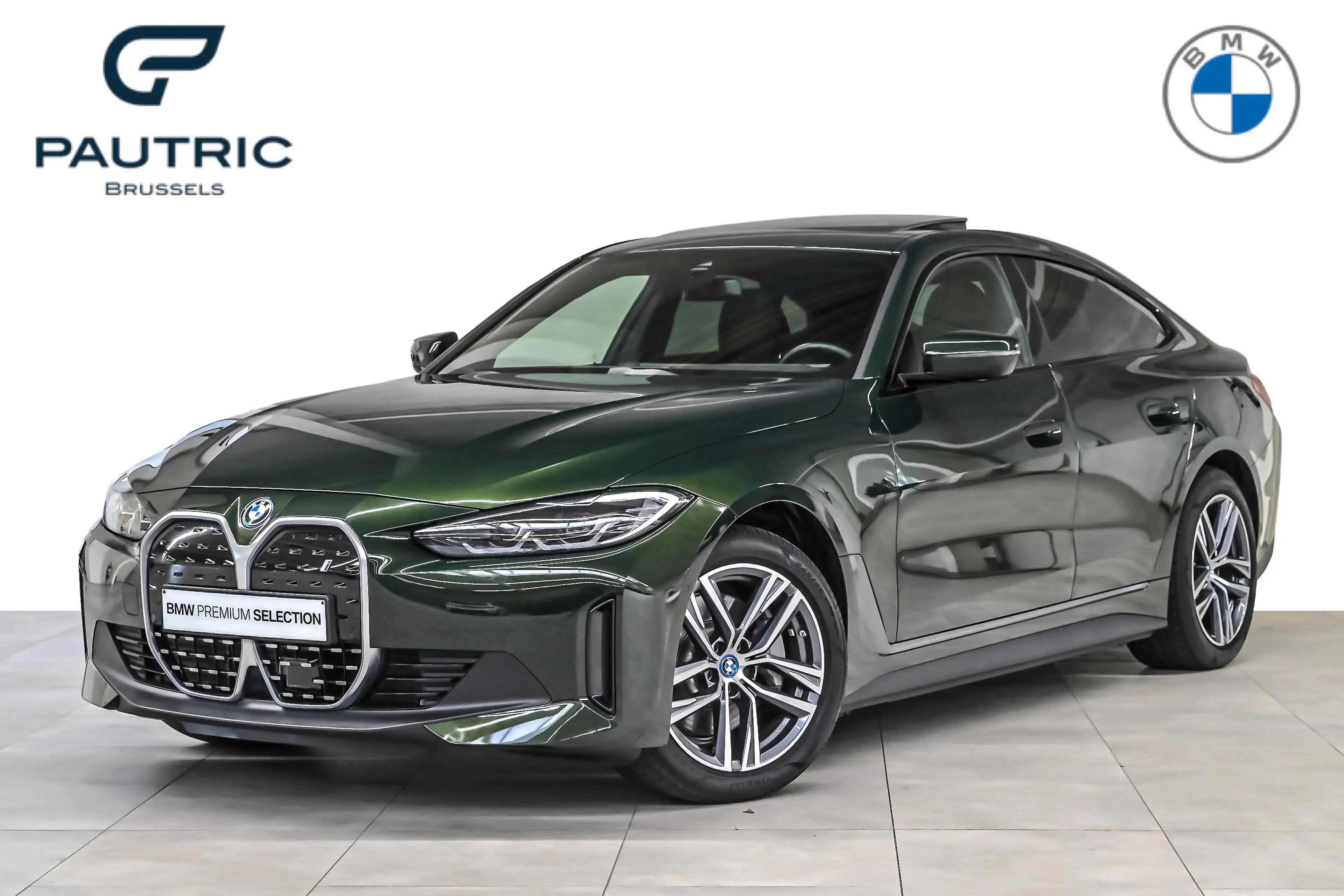 BMW i4 eDrive35 - 2ans/jaar garantie
