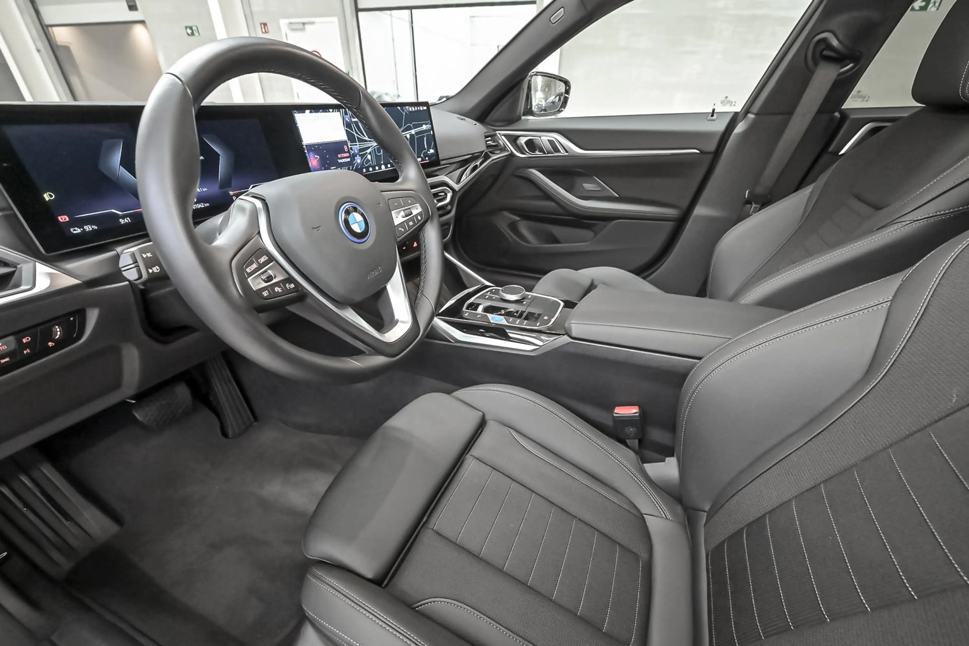 BMW i4 eDrive35 - 2ans/jaar garantie — photo 6