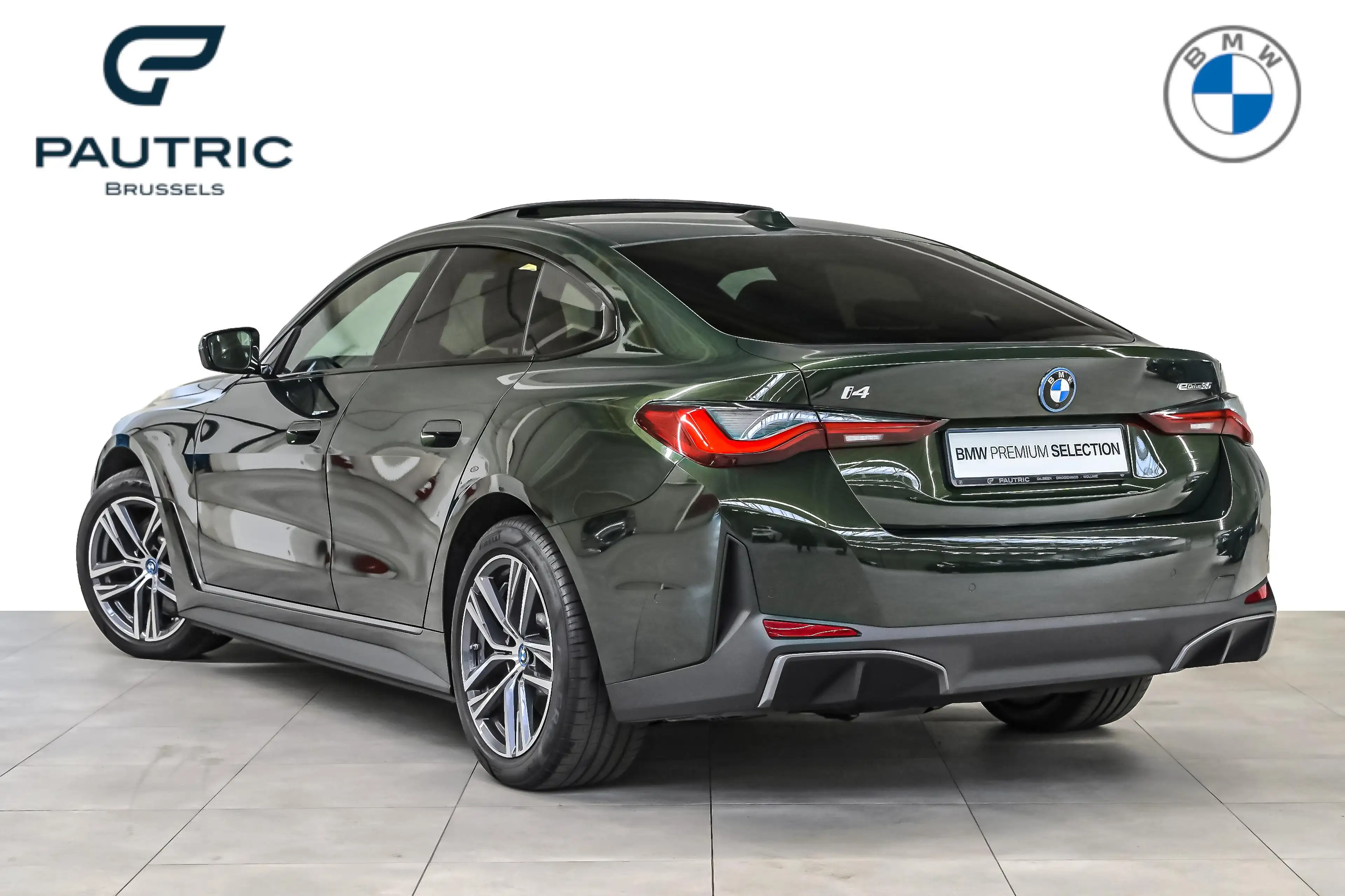 BMW i4 eDrive35 - 2ans/jaar garantie — photo 5