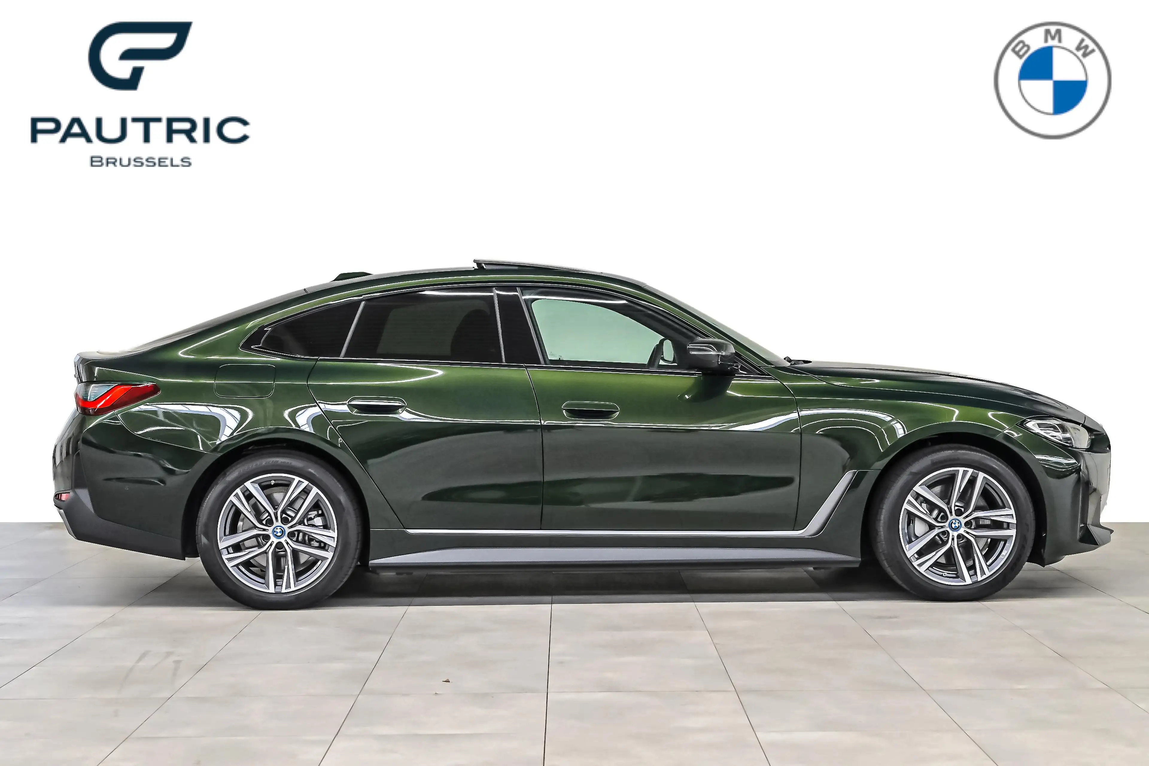 BMW i4 eDrive35 - 2ans/jaar garantie — photo 3