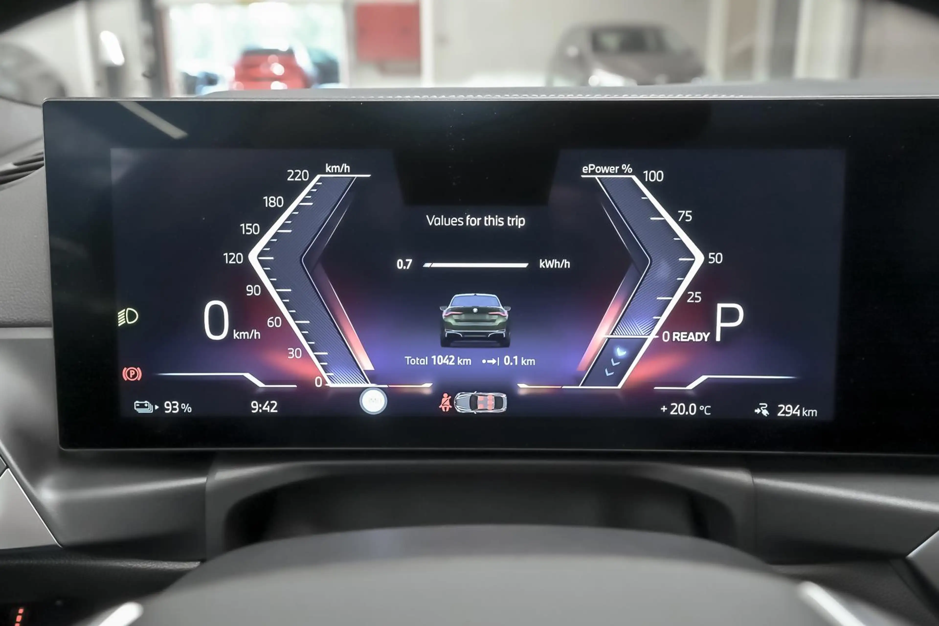 BMW i4 eDrive35 - 2ans/jaar garantie — photo 10