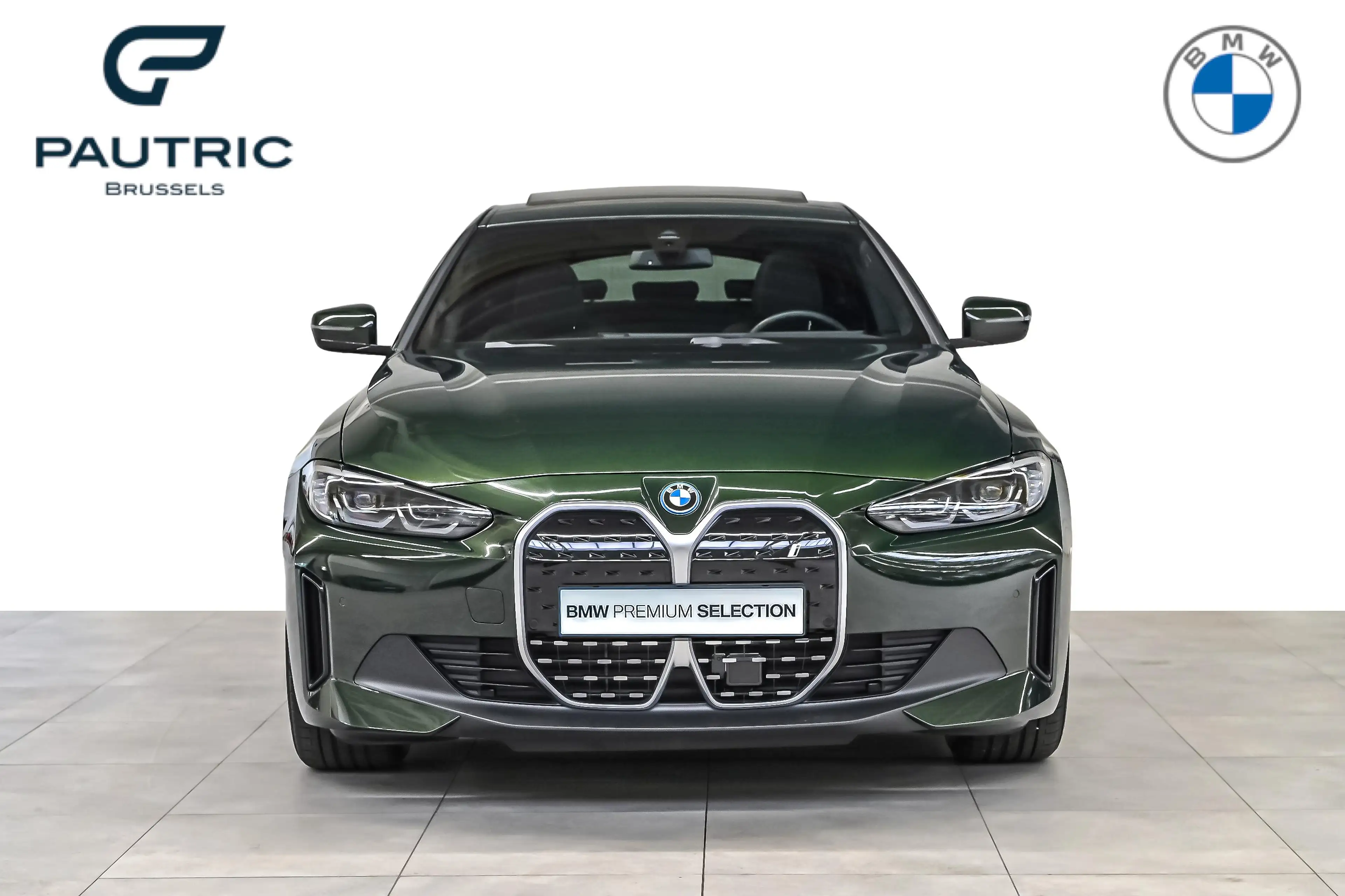 BMW i4 eDrive35 - 2ans/jaar garantie — photo 2