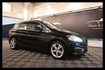 dA Active Tourer / AUTO / SPORT PACKET / CAMERA / CUIR / GPS NAVI / PDC !!