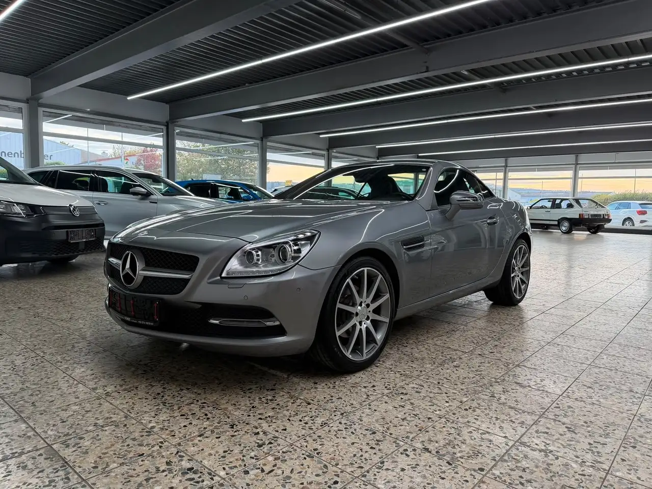 Mercedes-Benz SLK 200