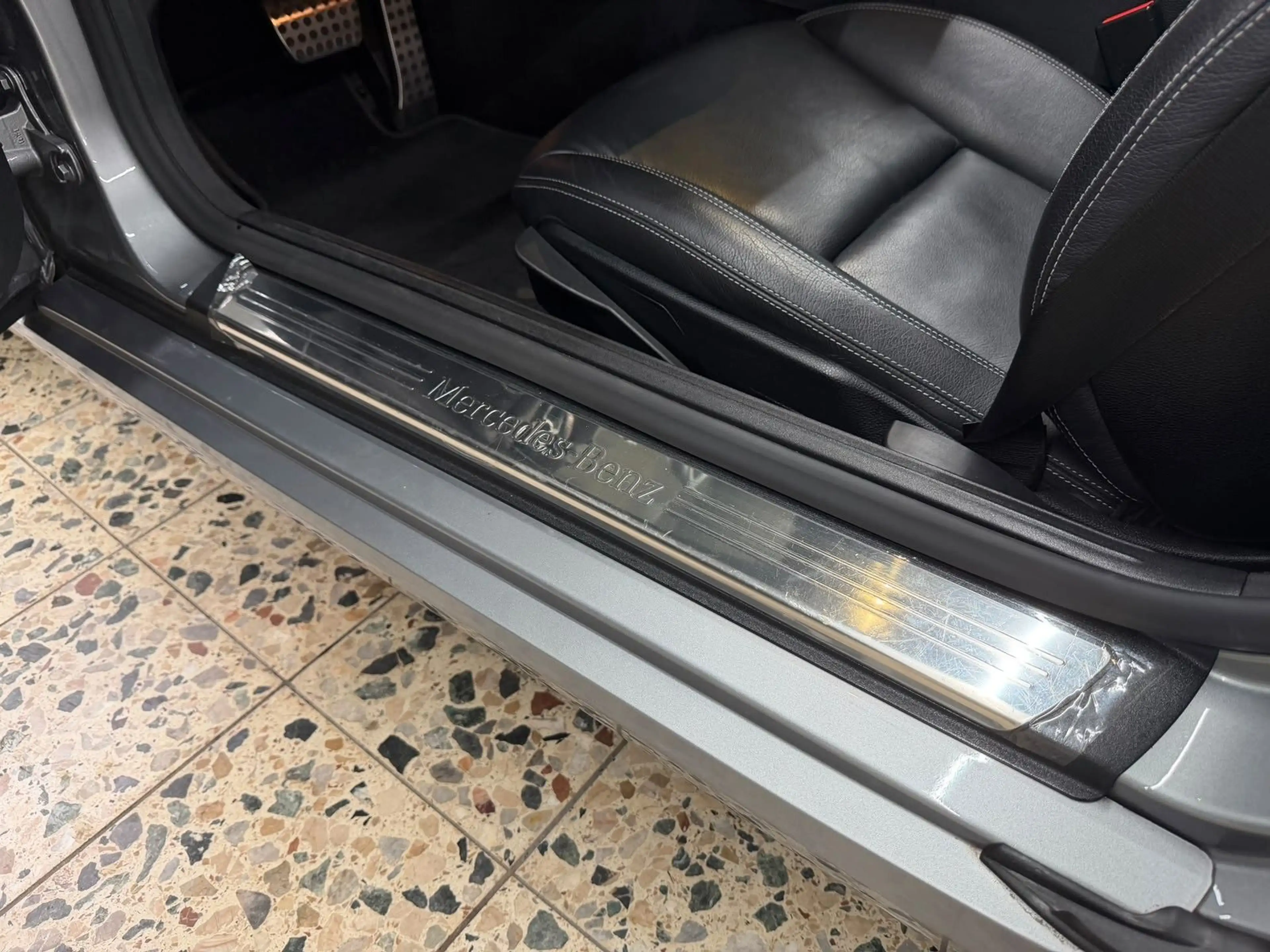 Mercedes-Benz SLK 200 Roadster/Carplay/LederNappa/AMG-ALU — photo 15
