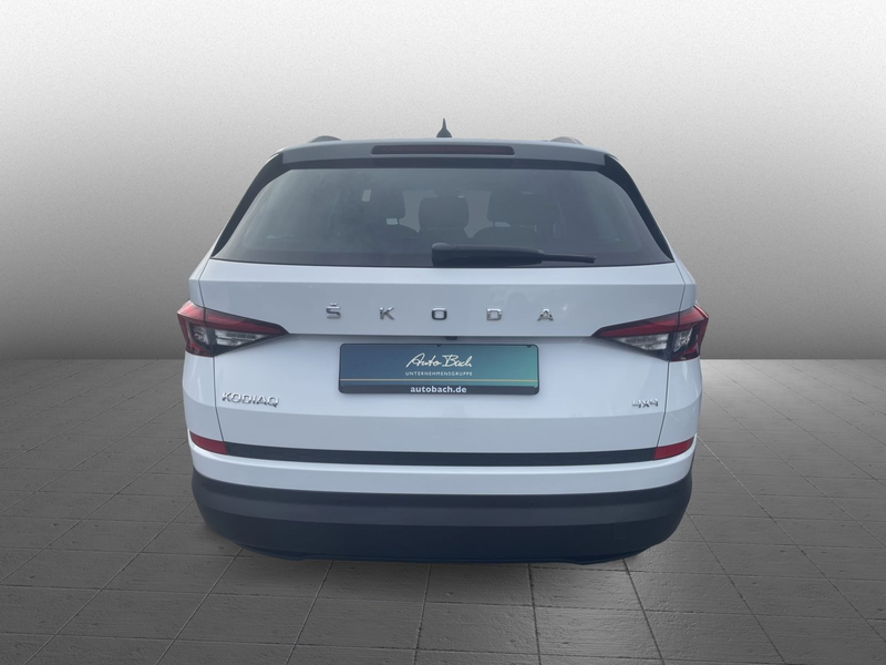 Skoda Kodiaq Drive 125 2.0 TSI 4x4 DSG Panorama EPH Na — photo 3