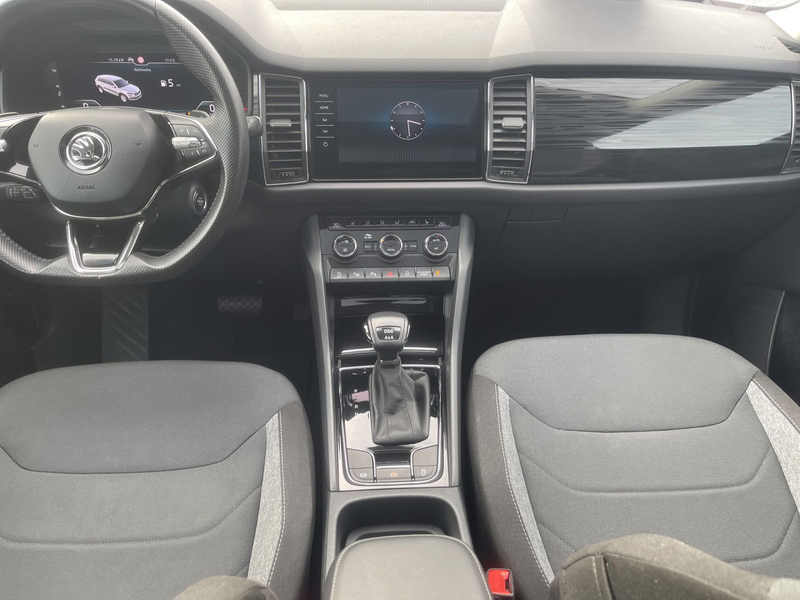 Skoda Kodiaq Drive 125 2.0 TSI 4x4 DSG Panorama EPH Na — photo 14