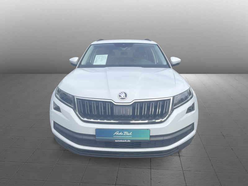 Skoda Kodiaq Drive 125 2.0 TSI 4x4 DSG Panorama EPH Na — photo 7