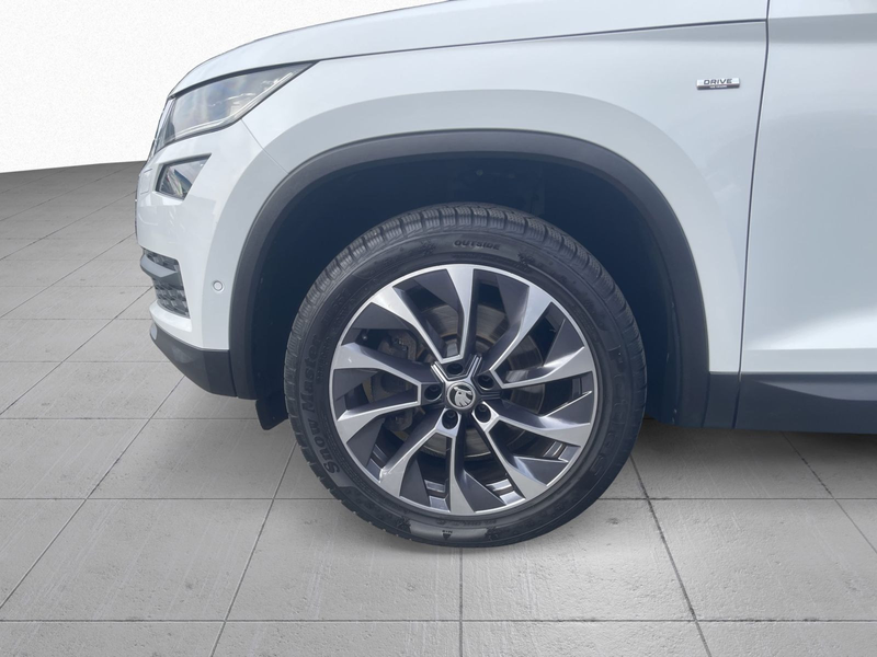 Skoda Kodiaq Drive 125 2.0 TSI 4x4 DSG Panorama EPH Na — photo 8