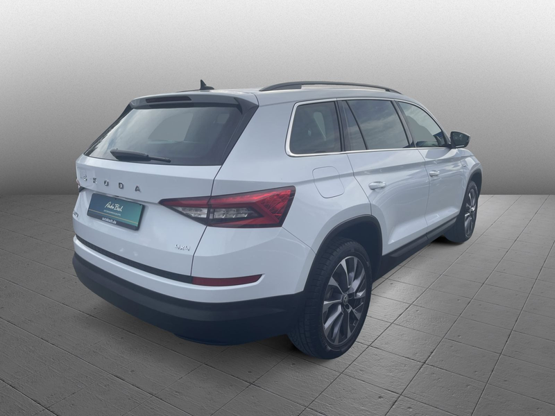 Skoda Kodiaq Drive 125 2.0 TSI 4x4 DSG Panorama EPH Na — photo 6