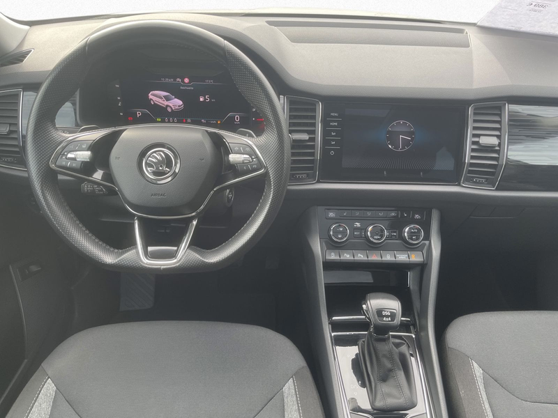 Skoda Kodiaq Drive 125 2.0 TSI 4x4 DSG Panorama EPH Na — photo 13