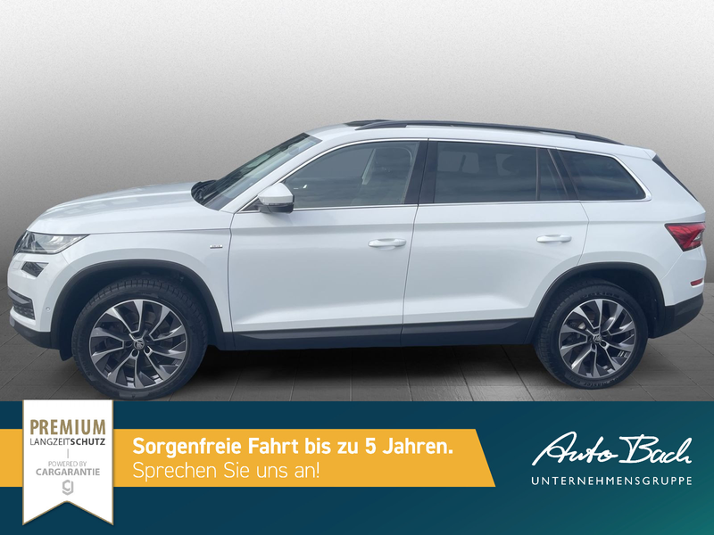 Skoda Kodiaq Drive 125 2.0 TSI 4x4 DSG Panorama EPH Na — photo 2