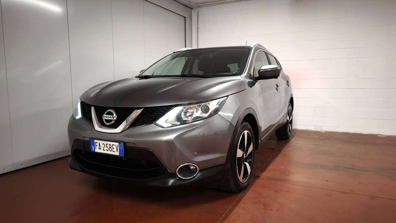 Nissan Qashqai Qashqai 1.6 dci 360 2wd 130cv xtronic E6