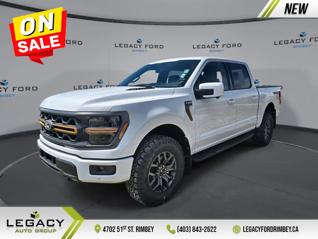 2026 Ford F 150