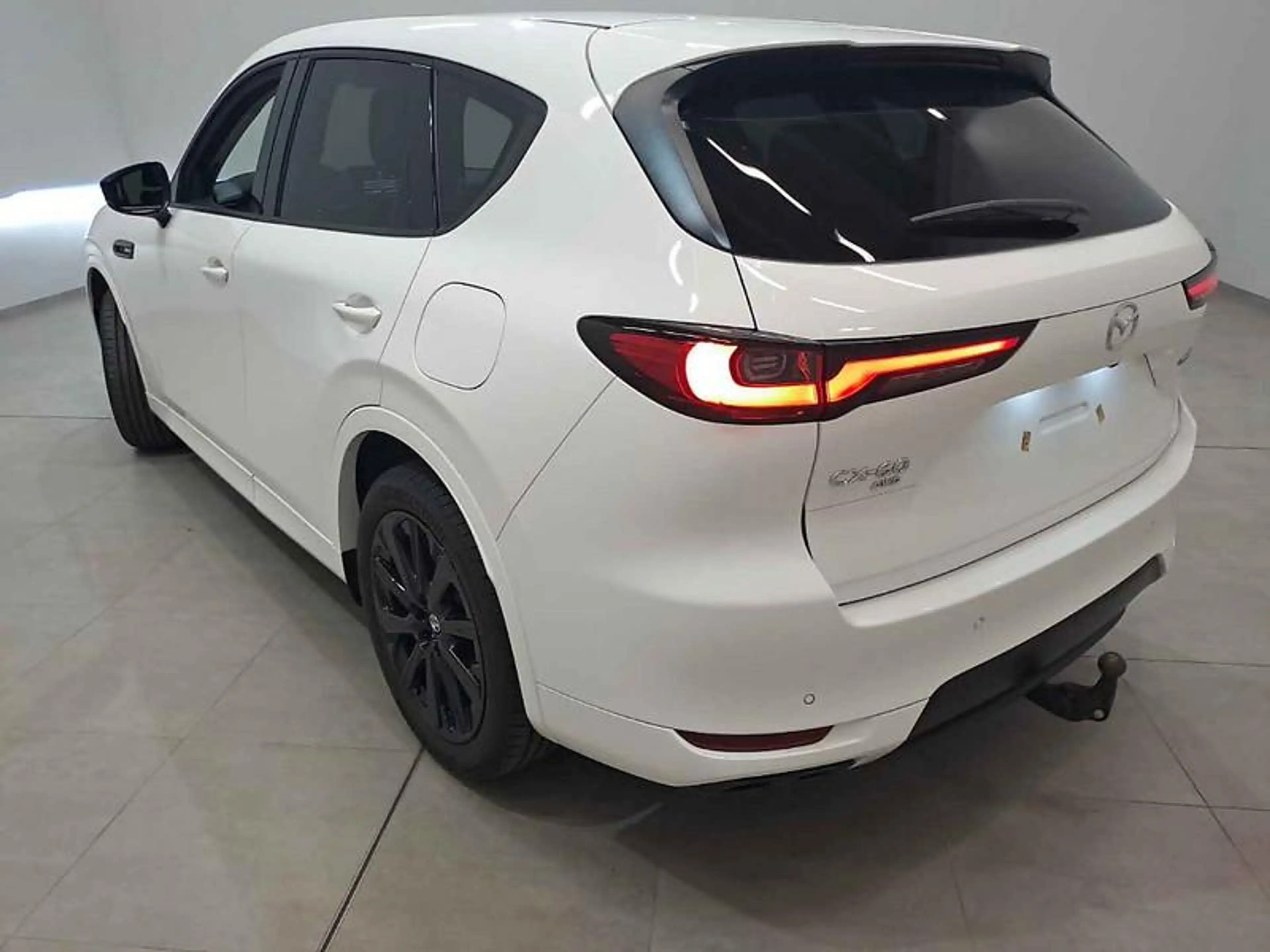Mazda CX-60 2.5 PHEV Homura Garantie 09.2029 — photo 2