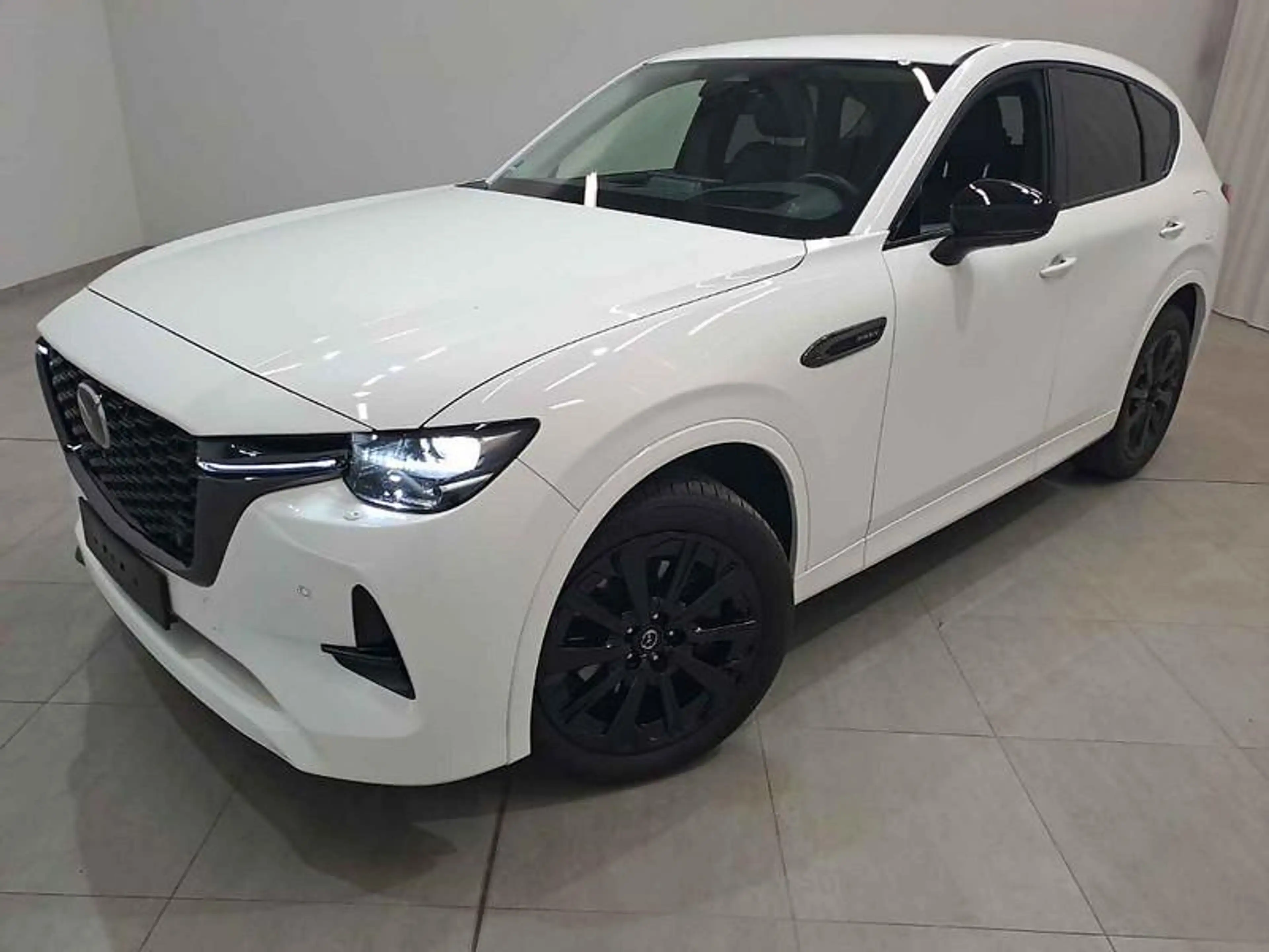 Mazda CX-60 2.5 PHEV Homura Garantie 09.2029