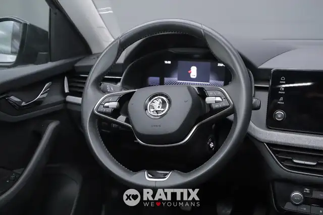 Skoda Kamiq view 10
