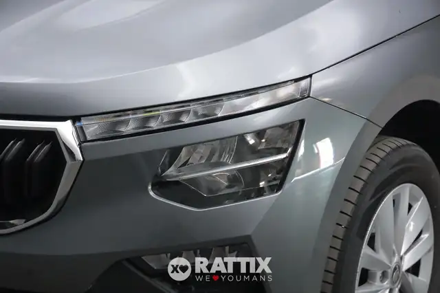 Skoda Kamiq view 3