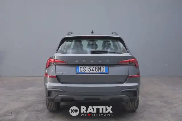 Skoda Kamiq view 5