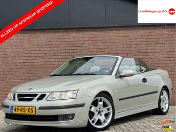 Cabrio 1.8T VECTOR | NL-AUTO! | LEDER! | NAVI!