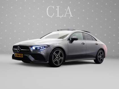 Mercedes-Benz CLA-klasse AMG Night Ed Autom- Panodak I Xenon Led