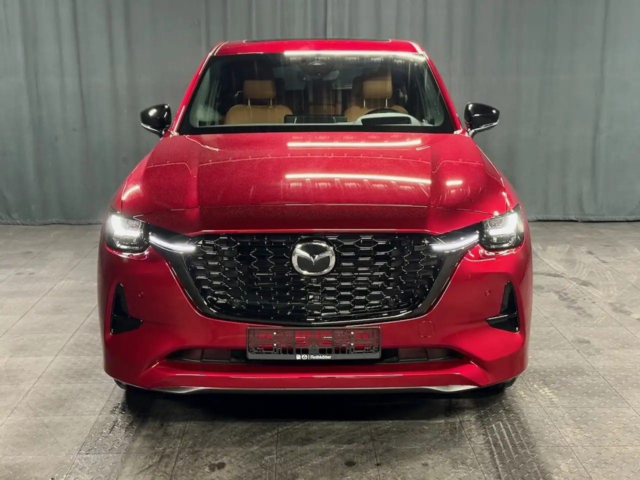 Mazda CX-60 2026