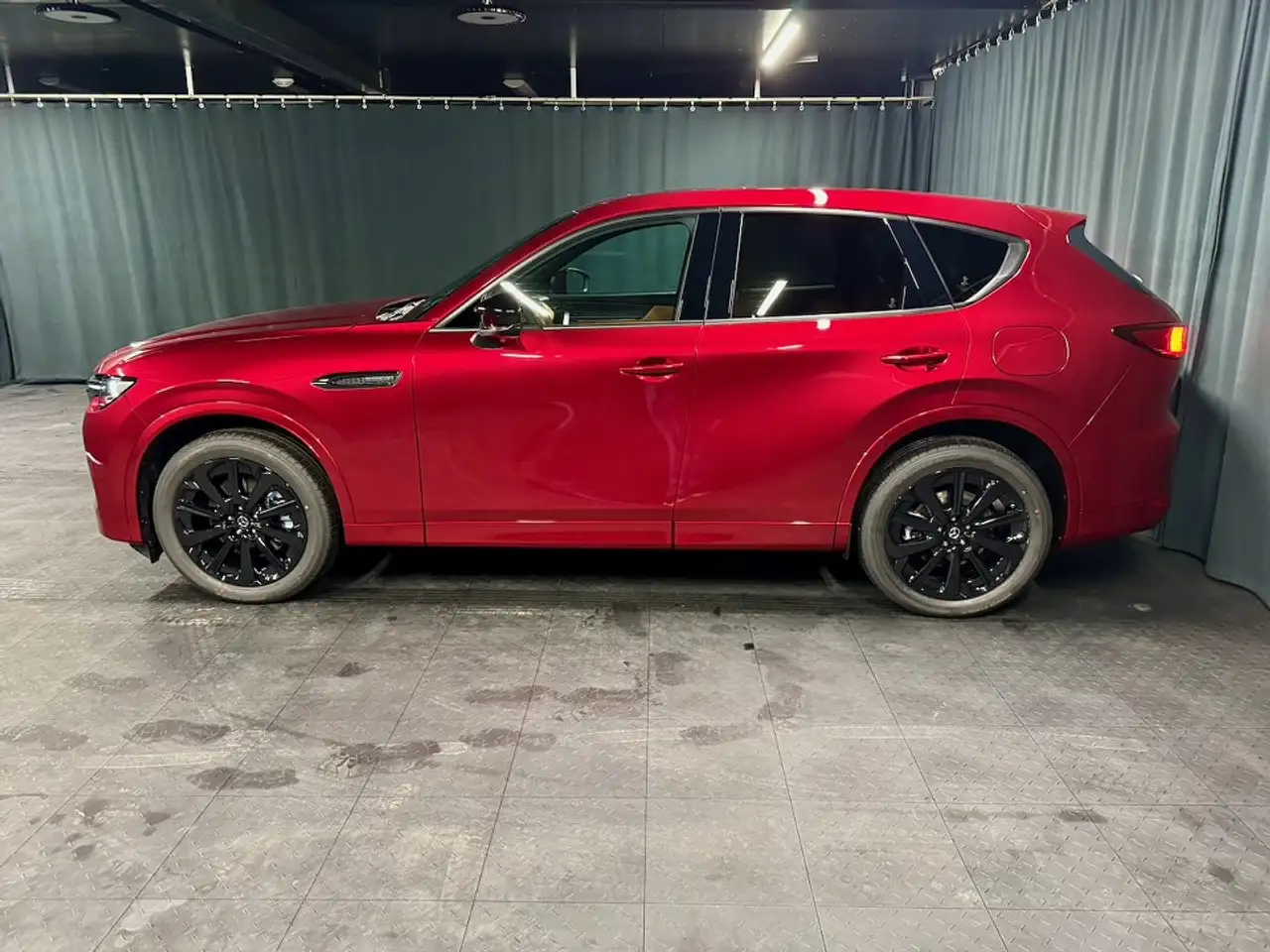 Mazda CX-60 2026