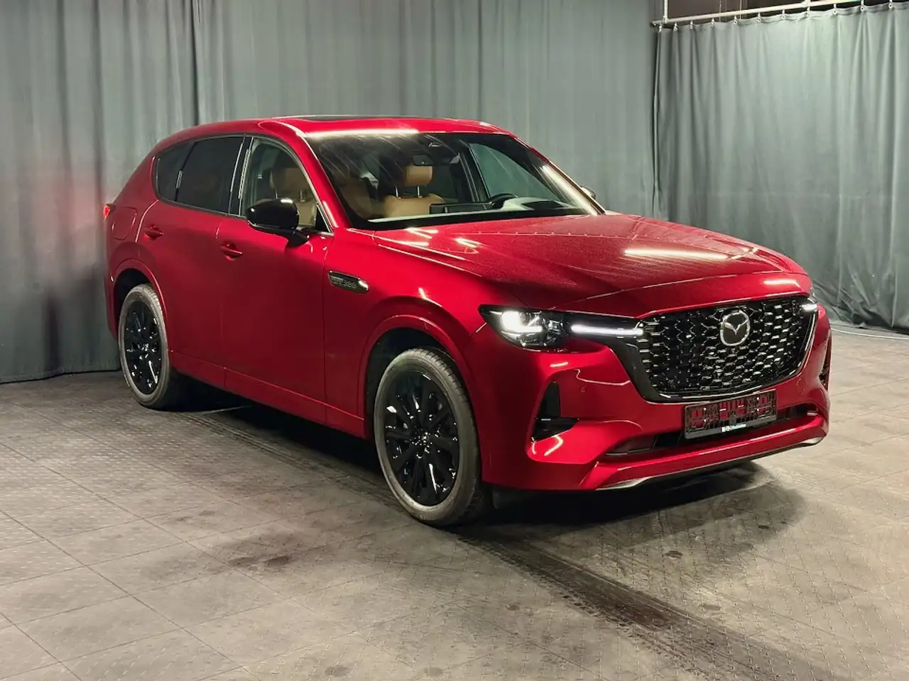 Mazda CX-60 2026
