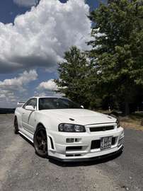 R34 GT-R V-SPEC
