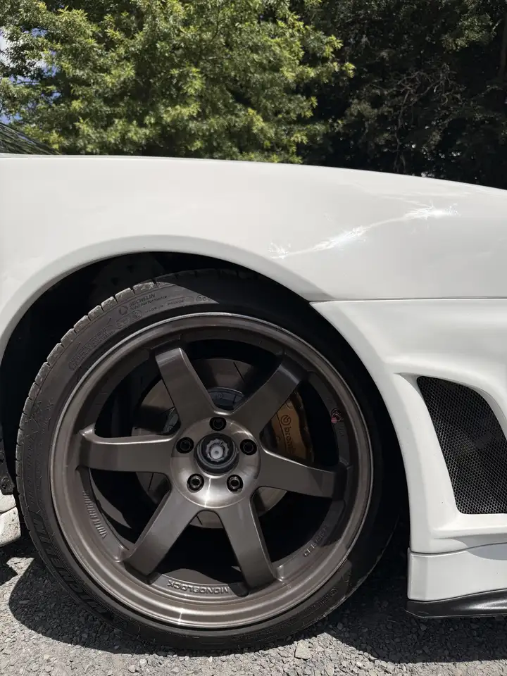 Nissan Skyline R34 GT-R V-SPEC, foto 4