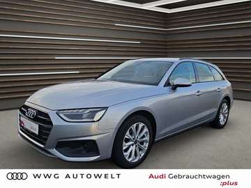 Avant 35 TDI S tronic HUD LED