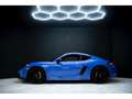 Porsche 718 Cayman GTS Azul - thumbnail 2