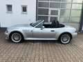BMW Z3 Roadster 3.0iA/Sportpaket/SHZ/TÜV NEU/Klima Silber - thumbnail 2