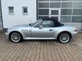 BMW Z3 Roadster 3.0iA/Sportpaket/SHZ/TÜV NEU/Klima Silber - thumbnail 3
