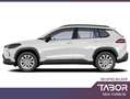 Toyota Corolla Cross 1.8 Hybrid 140 CVT Comfort SHZ Kam Белый - thumbnail 2