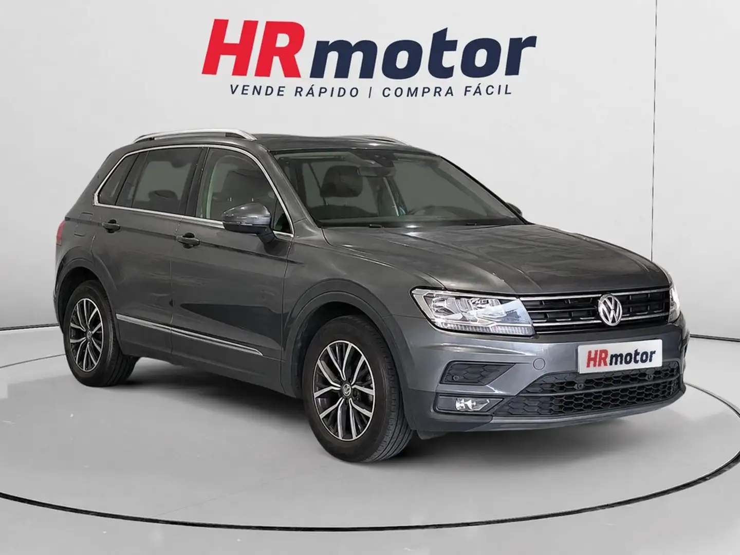 Volkswagen Tiguan 1.5 TSI Advance 96kW Gris - 1