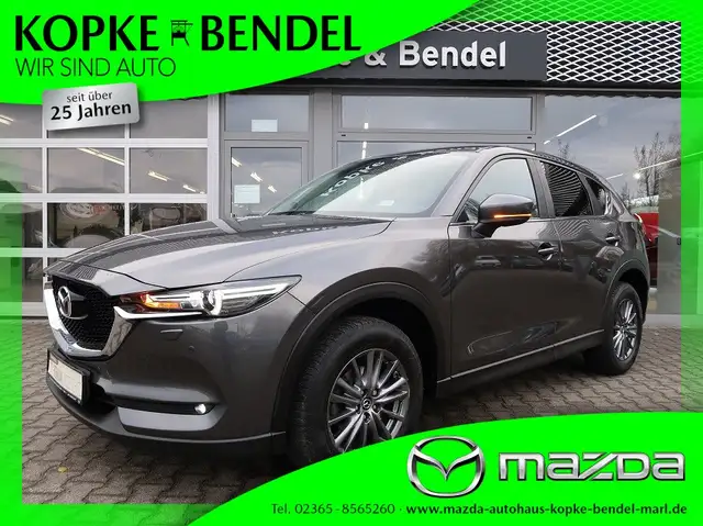 Mazda CX-5 Exclusive-Line*Allwetter*AHK abn.*Kamera*1.Hand* C