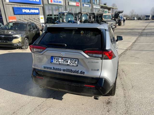 Suzuki Across 2.5 Plug-In Hybrid Comfort+ E-Four