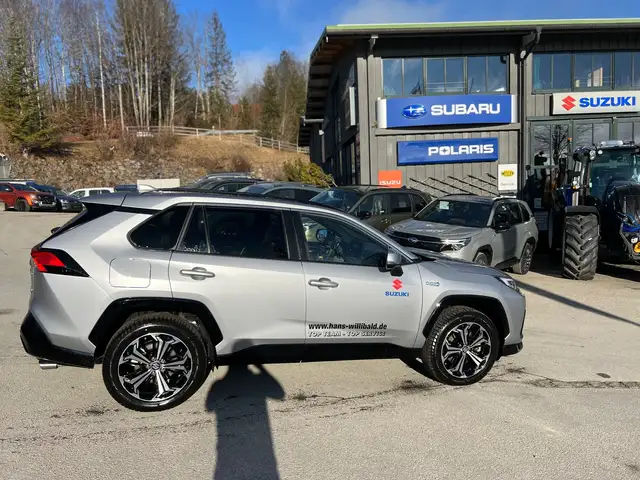 Suzuki Across 2.5 Plug-In Hybrid Comfort+ E-Four