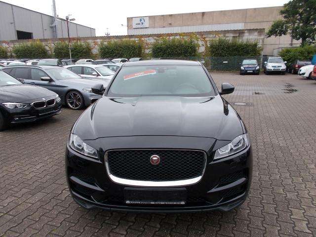 Jaguar F-Pace Prestige 4WD Leder Navi Xenon Allwetter